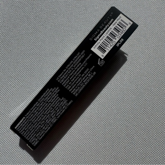 NWT Sigma Beauty Infinity Point Lipstick - New Mod - Picture 4 of 4